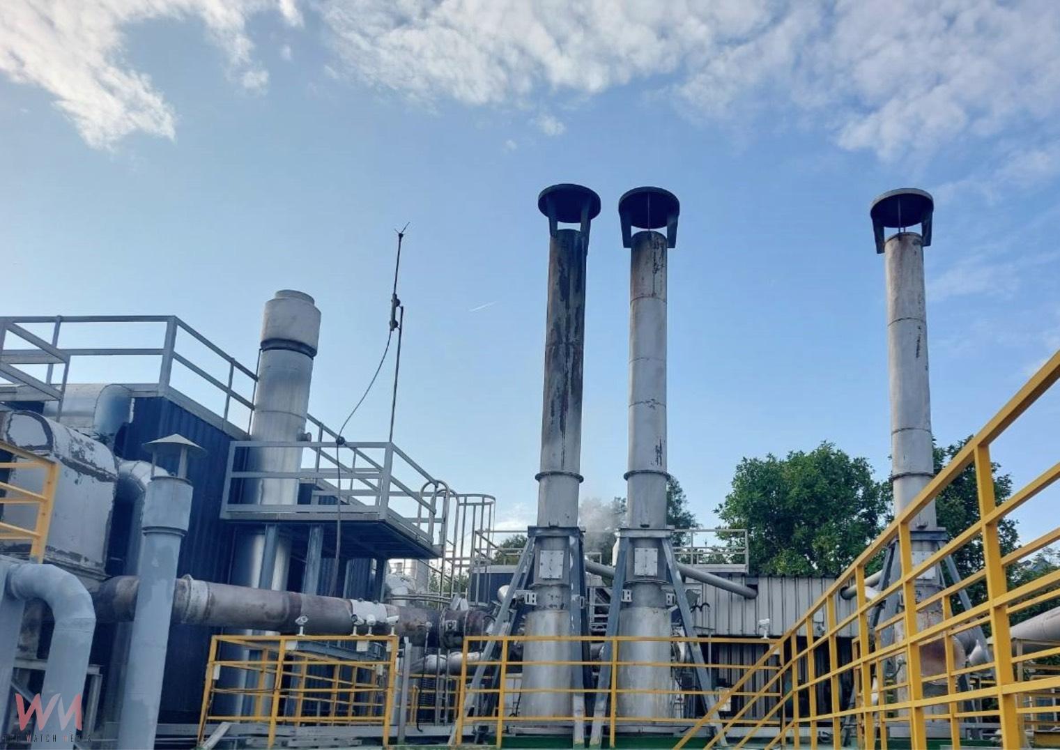 AI守護市民健康　台中大甲、東海火化場啟用智慧影像判煙系統 - https://www.watchmedia01.com