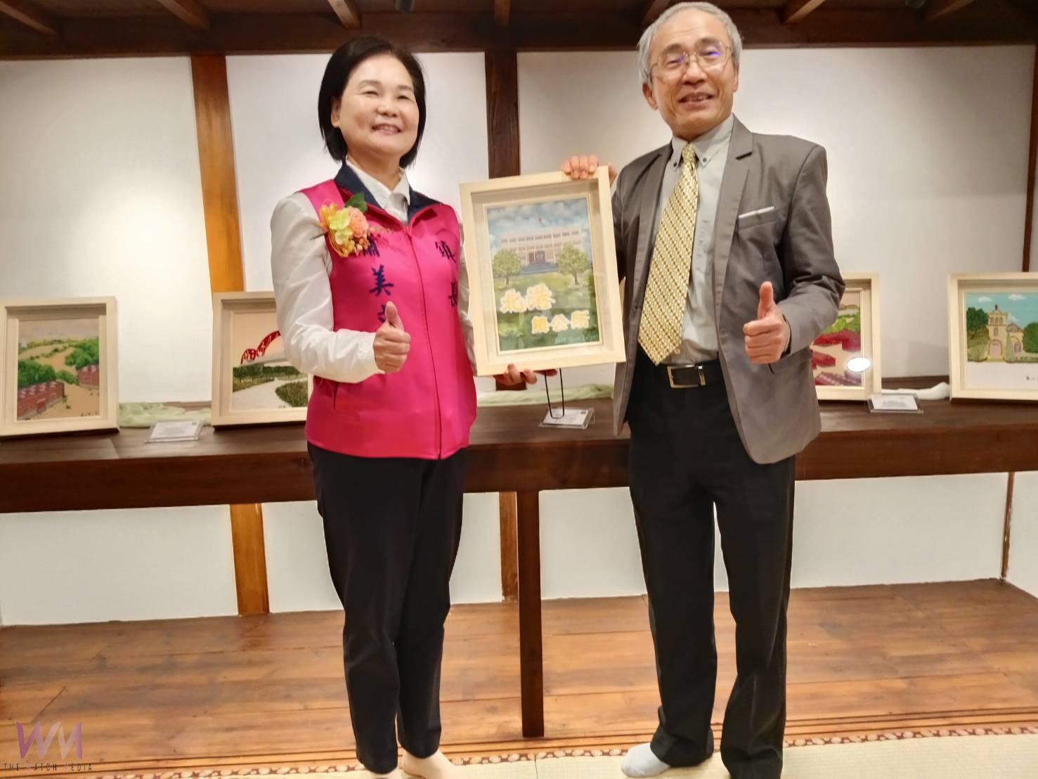 《龍耀百年・繡動笨港》成果展盛大登場 刺繡點亮大龍旗百年序章 - https://www.watchmedia01.com