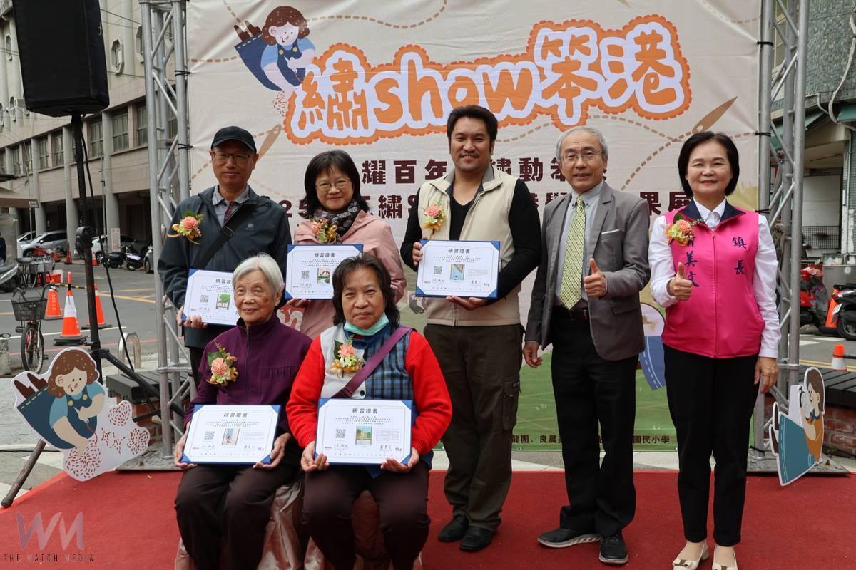 《龍耀百年・繡動笨港》成果展盛大登場 刺繡點亮大龍旗百年序章 - https://www.watchmedia01.com