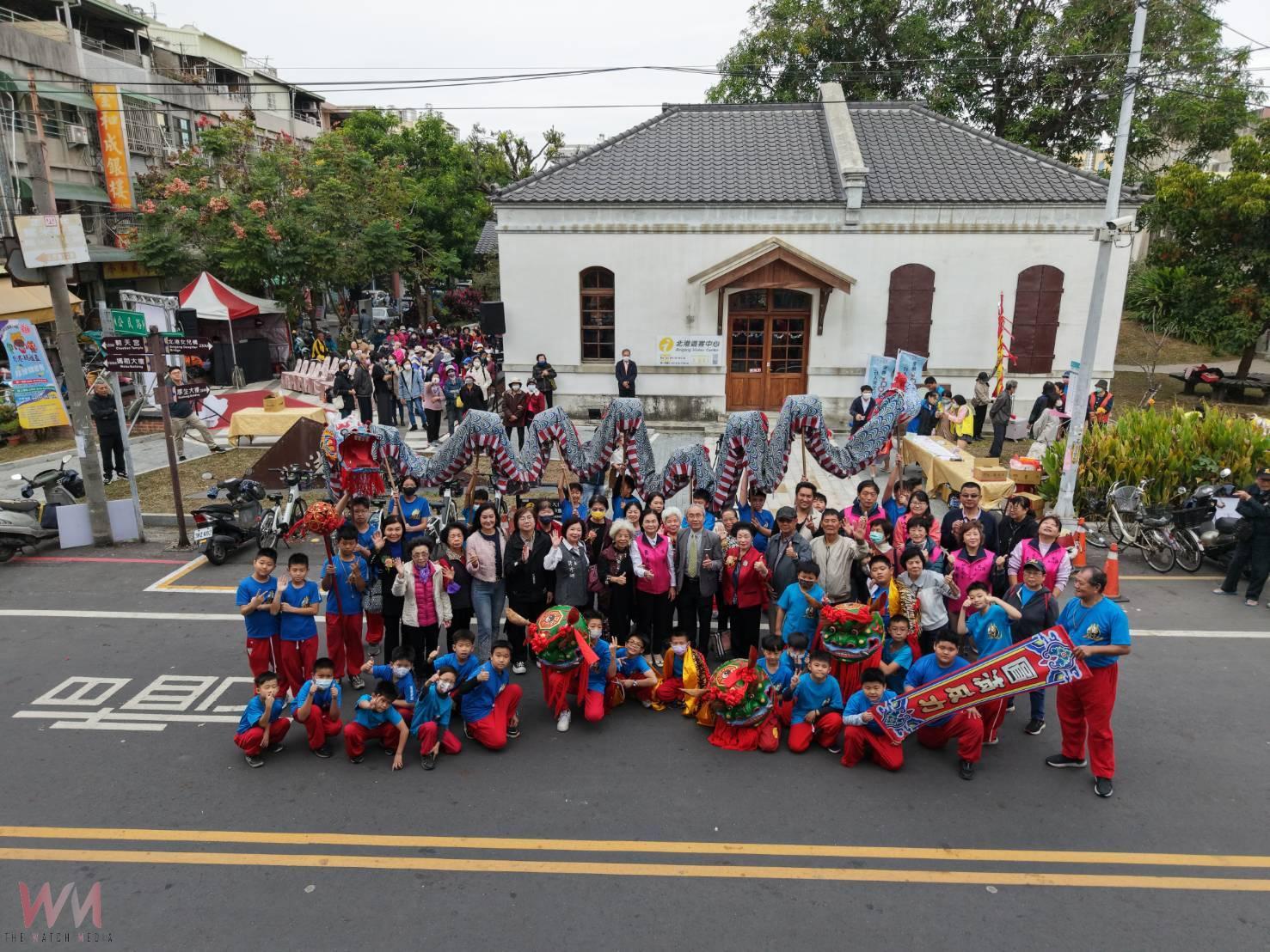《龍耀百年・繡動笨港》成果展盛大登場 刺繡點亮大龍旗百年序章 - https://www.watchmedia01.com