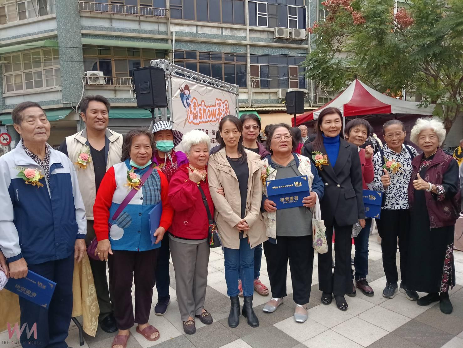 《龍耀百年・繡動笨港》成果展盛大登場 刺繡點亮大龍旗百年序章 - https://www.watchmedia01.com