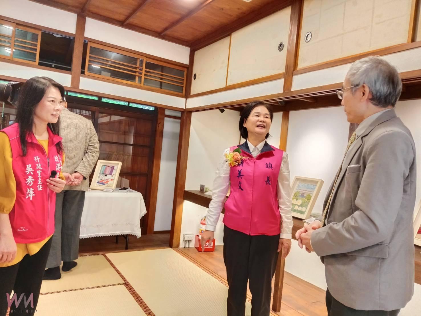《龍耀百年・繡動笨港》成果展盛大登場 刺繡點亮大龍旗百年序章 - https://www.watchmedia01.com
