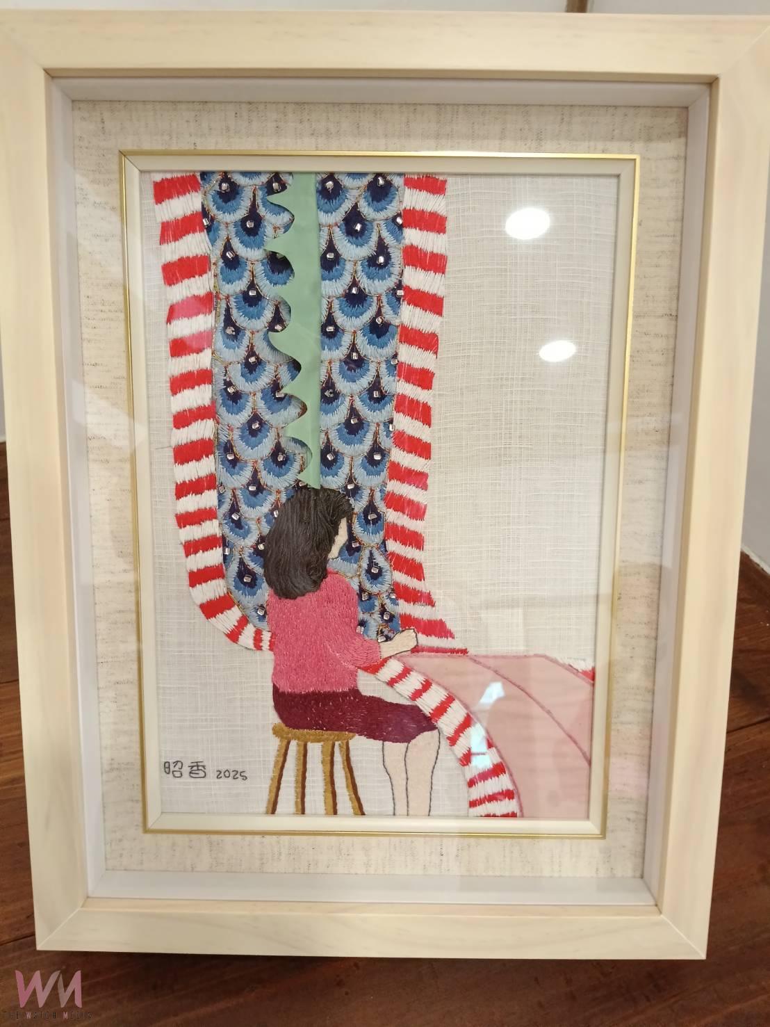 《龍耀百年・繡動笨港》成果展盛大登場 刺繡點亮大龍旗百年序章 - https://www.watchmedia01.com