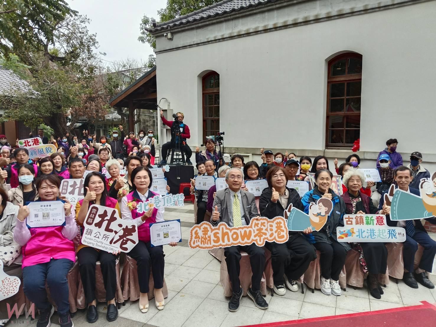 《龍耀百年・繡動笨港》成果展盛大登場 刺繡點亮大龍旗百年序章 - https://www.watchmedia01.com