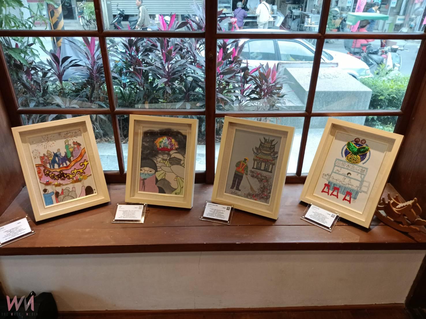 《龍耀百年・繡動笨港》成果展盛大登場 刺繡點亮大龍旗百年序章 - https://www.watchmedia01.com