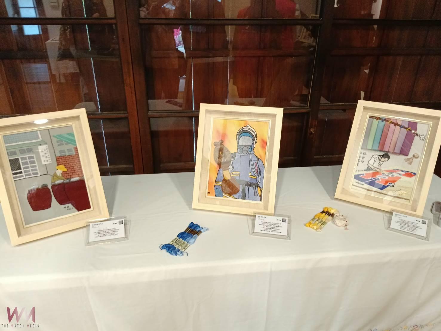 《龍耀百年・繡動笨港》成果展盛大登場 刺繡點亮大龍旗百年序章 - https://www.watchmedia01.com