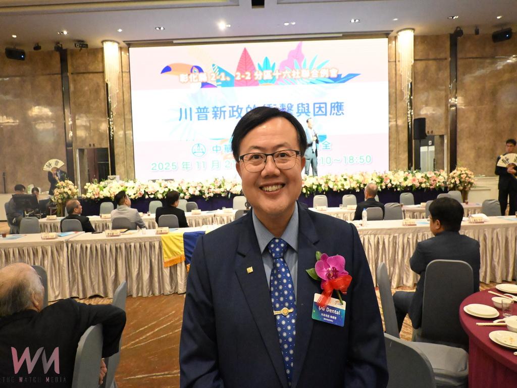 學童不再怕看牙 牙醫院長楊曜聰走進校園陪孩子克服恐懼 - https://www.watchmedia01.com