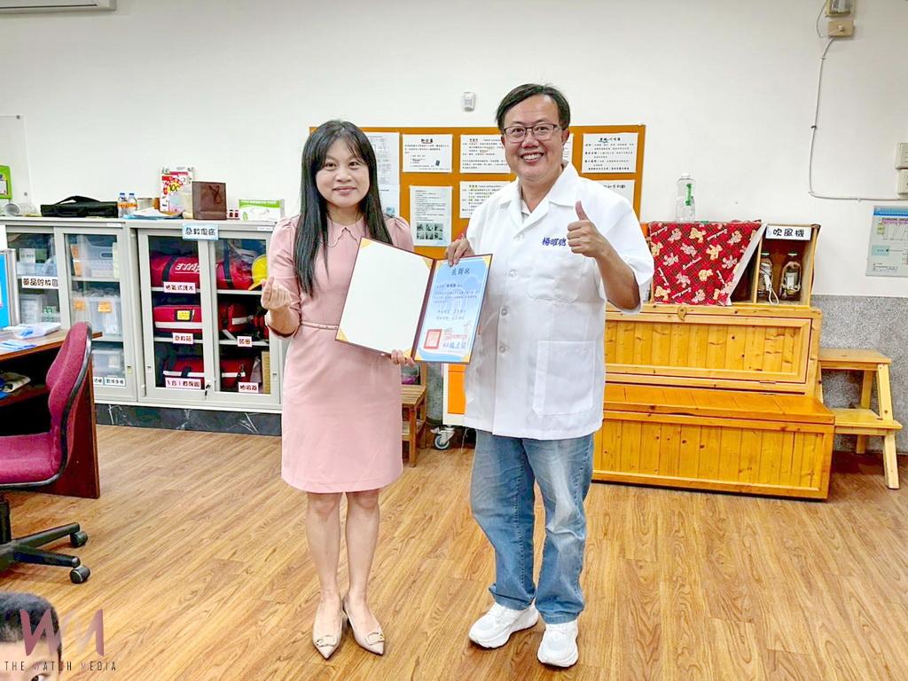 學童不再怕看牙 牙醫院長楊曜聰走進校園陪孩子克服恐懼 - https://www.watchmedia01.com