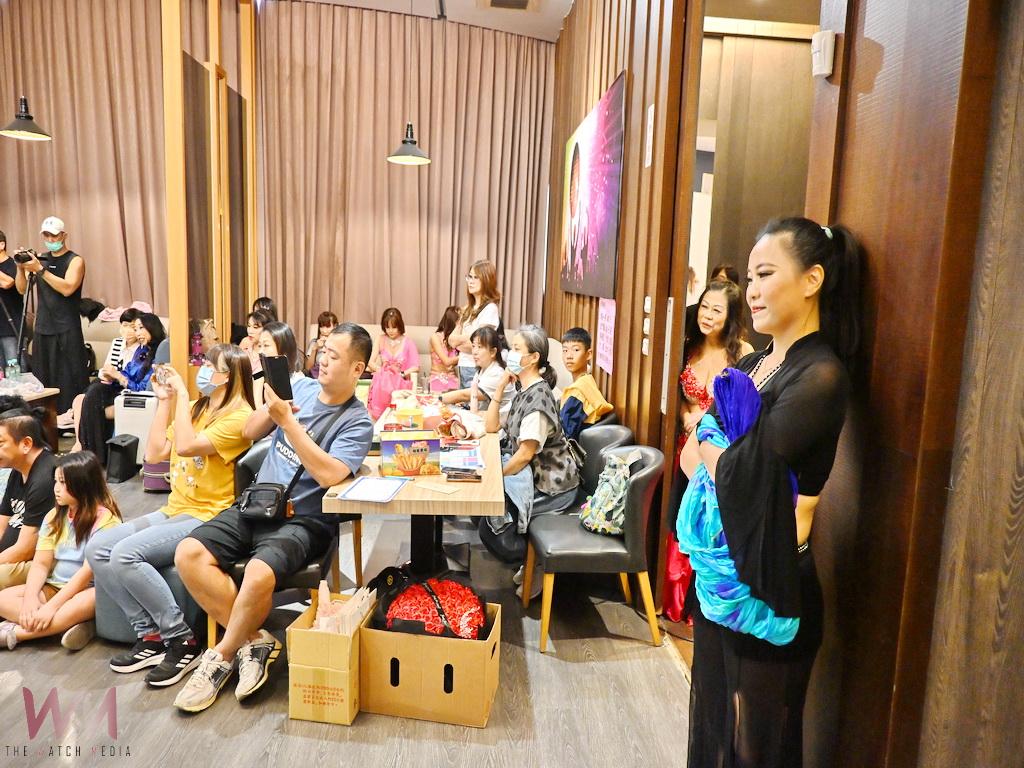 肚皮舞魅力不減　爐學園年度發表會掀起熱情與美學風暴 - https://www.watchmedia01.com