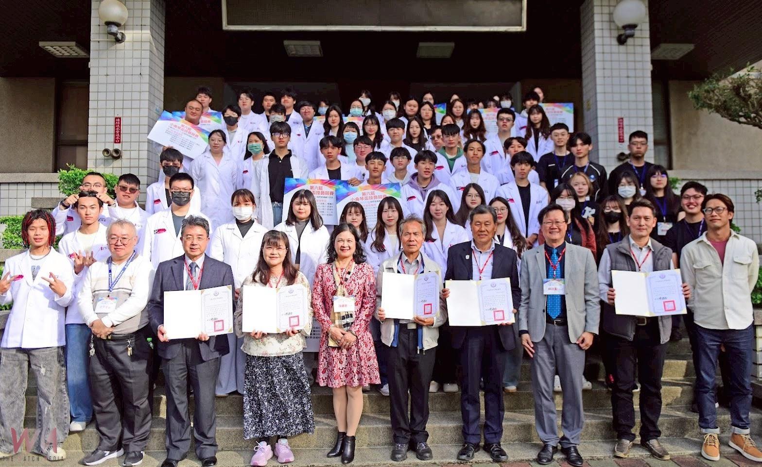 學用零落差　中臺科大醫放系新鮮人定錨「小侖琴盃」創意爆發技藝吸睛 - https://www.watchmedia01.com