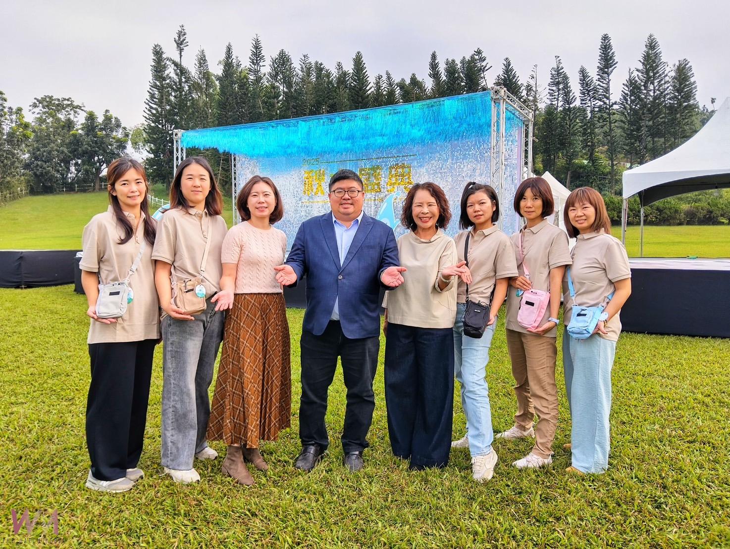 中埔公所、農會攜手辦秋之盛典    下午1點即有親子活動   6點起知名演藝人員表演、抽獎到9點 - https://www.watchmedia01.com