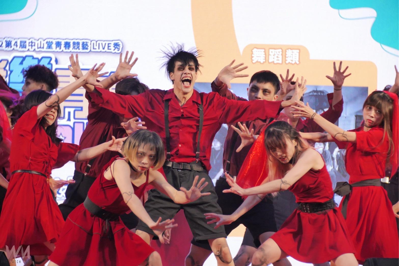 打造年輕人夢想殿堂　全國學生樂舞決賽30萬獎金引爆競技舞 11/29台中登場 - https://www.watchmedia01.com