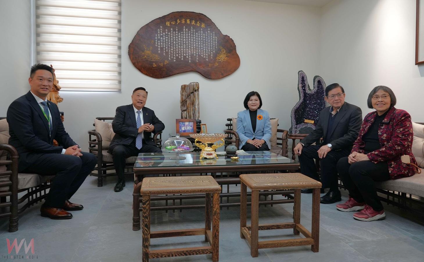 （有影片）／黃氏製藥雲林新廠啟用　65週年為醫藥產業注入新動能 - https://www.watchmedia01.com