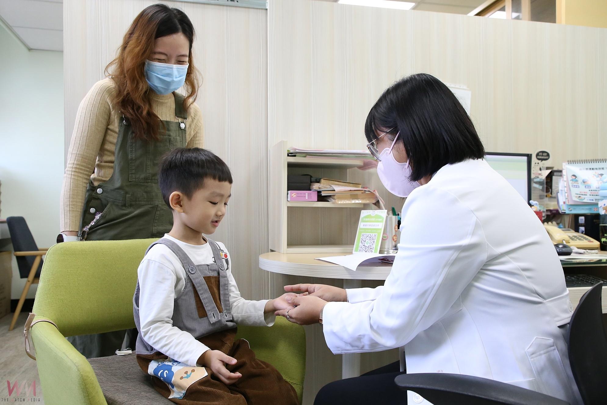 兒童發展篩檢服務　守護寶貝健康成長 - https://www.watchmedia01.com