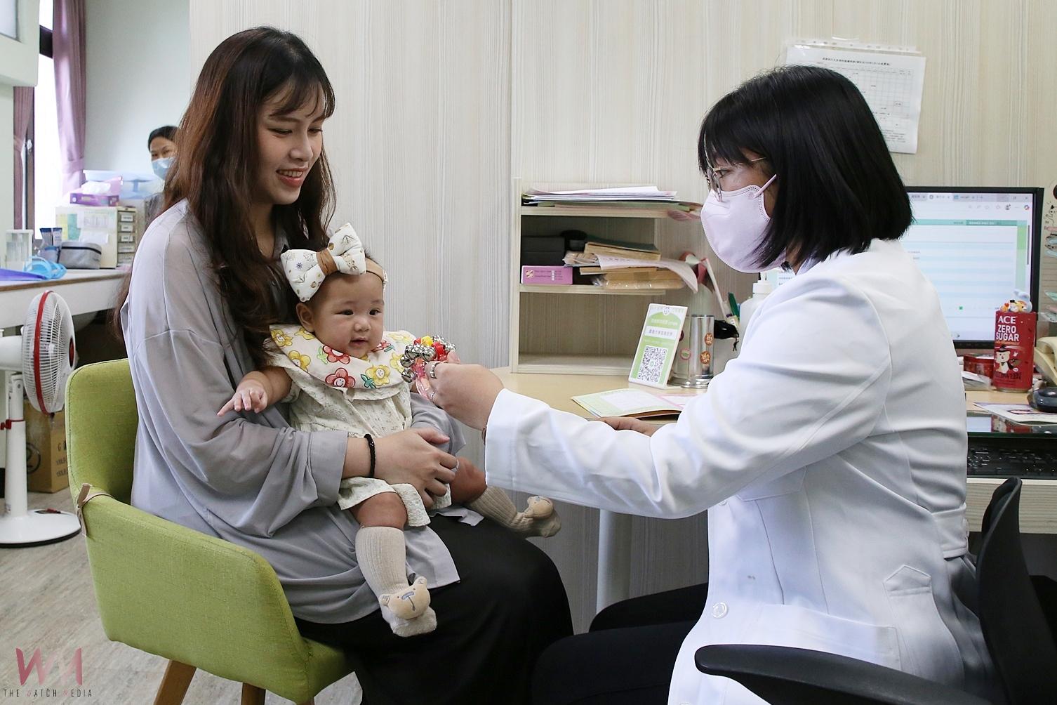 兒童發展篩檢服務　守護寶貝健康成長 - https://www.watchmedia01.com