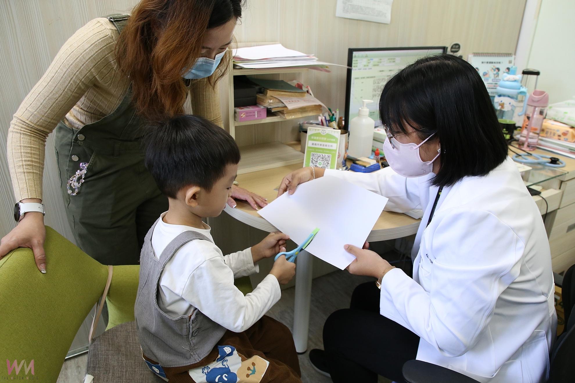 兒童發展篩檢服務　守護寶貝健康成長 - https://www.watchmedia01.com