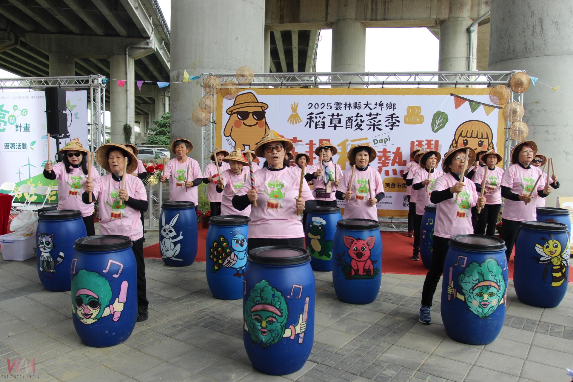 大埤稻草酸菜季藝起稻熱鬧 多項多樣趣味體驗DIY - https://www.watchmedia01.com