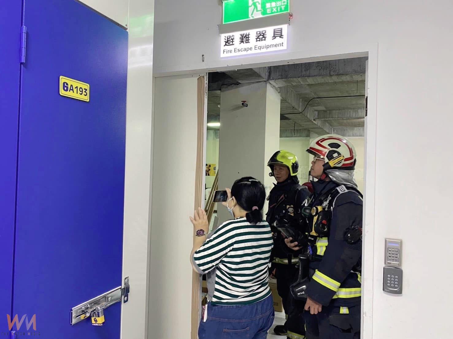 香港大火為鑑　中市府：加強聯合稽查守護市民安全 - https://www.watchmedia01.com