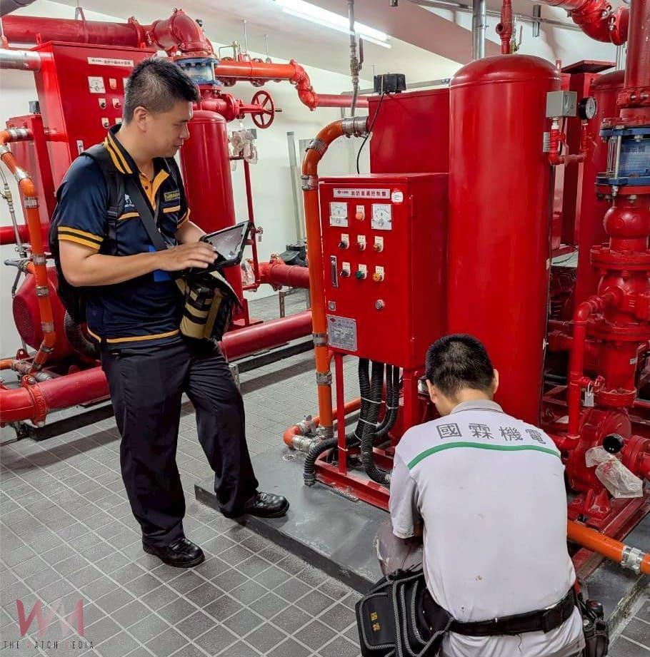 香港大火為鑑　中市府：加強聯合稽查守護市民安全 - https://www.watchmedia01.com