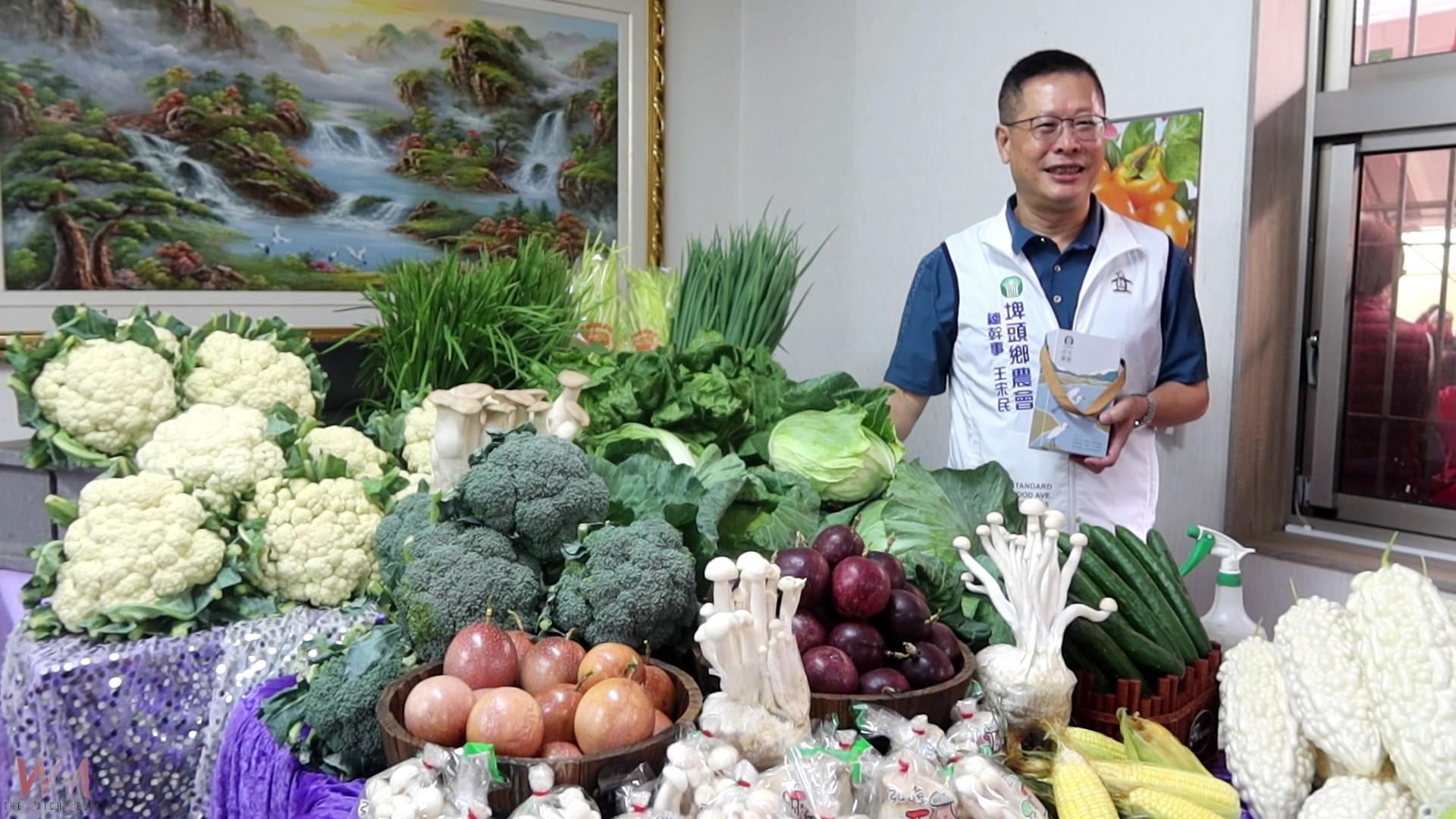 (有影片)/「啤酒米」是什麼?埤頭鄉農會主打的九號米 - https://www.watchmedia01.com