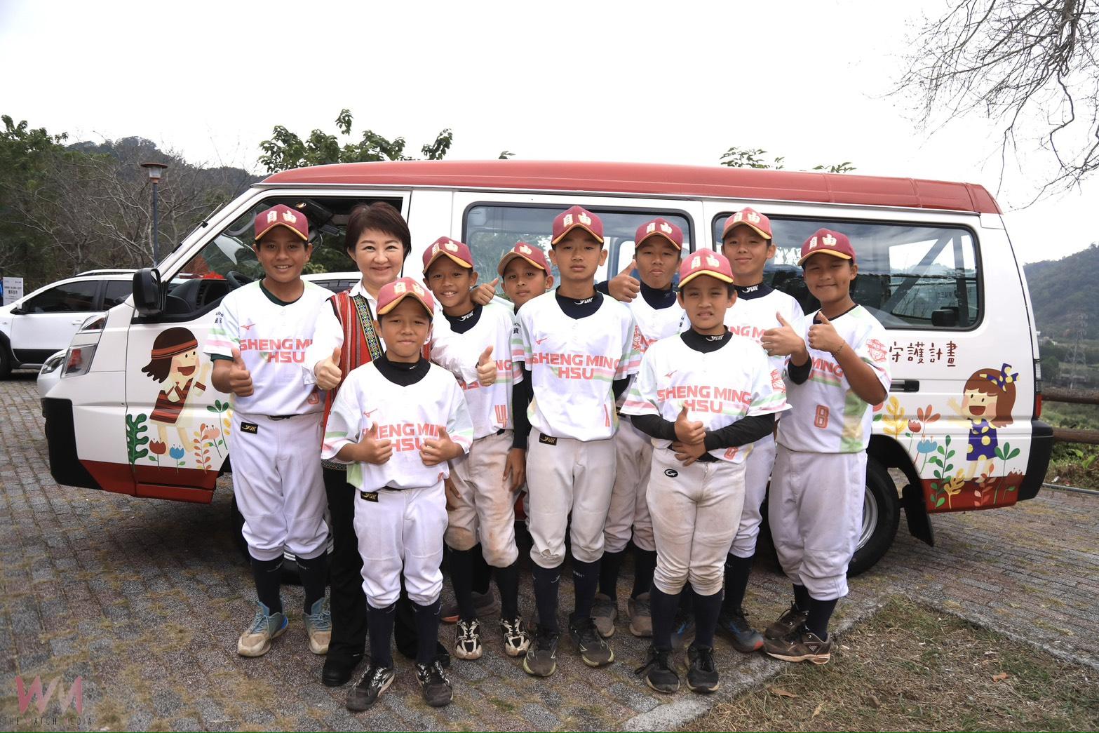 和平區自達路線啟航　盧秀燕：幸福巴士讓部落更便利、更幸福 - https://www.watchmedia01.com