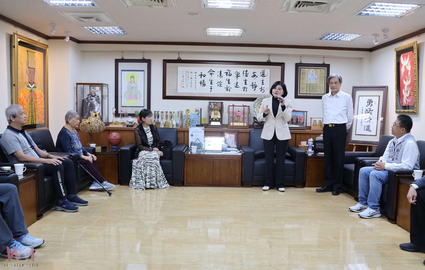 （有影片）／慈心化行動！金黛敏增救護車　OHCA存活率提升至23.4％ - https://www.watchmedia01.com