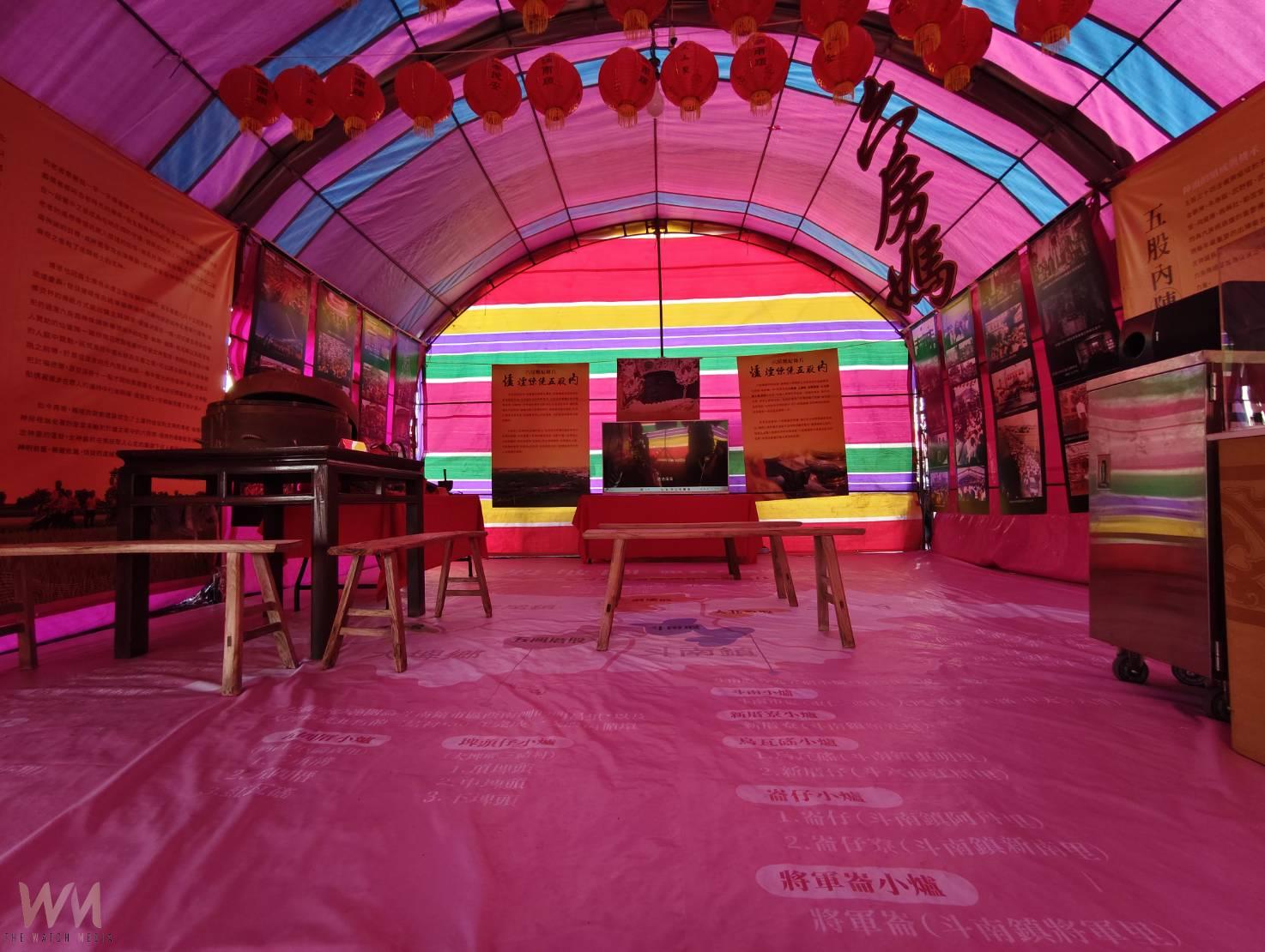  雲林六房媽「循香而行」文物展與紀錄片首映 　完整呈現三百餘年過爐信仰傳承 - https://www.watchmedia01.com