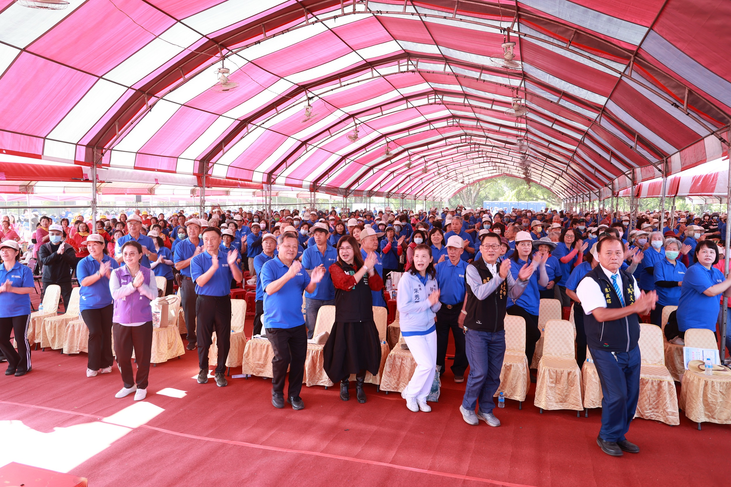 社區照顧關懷成果展 互相觀摩彼此成長 - https://www.watchmedia01.com