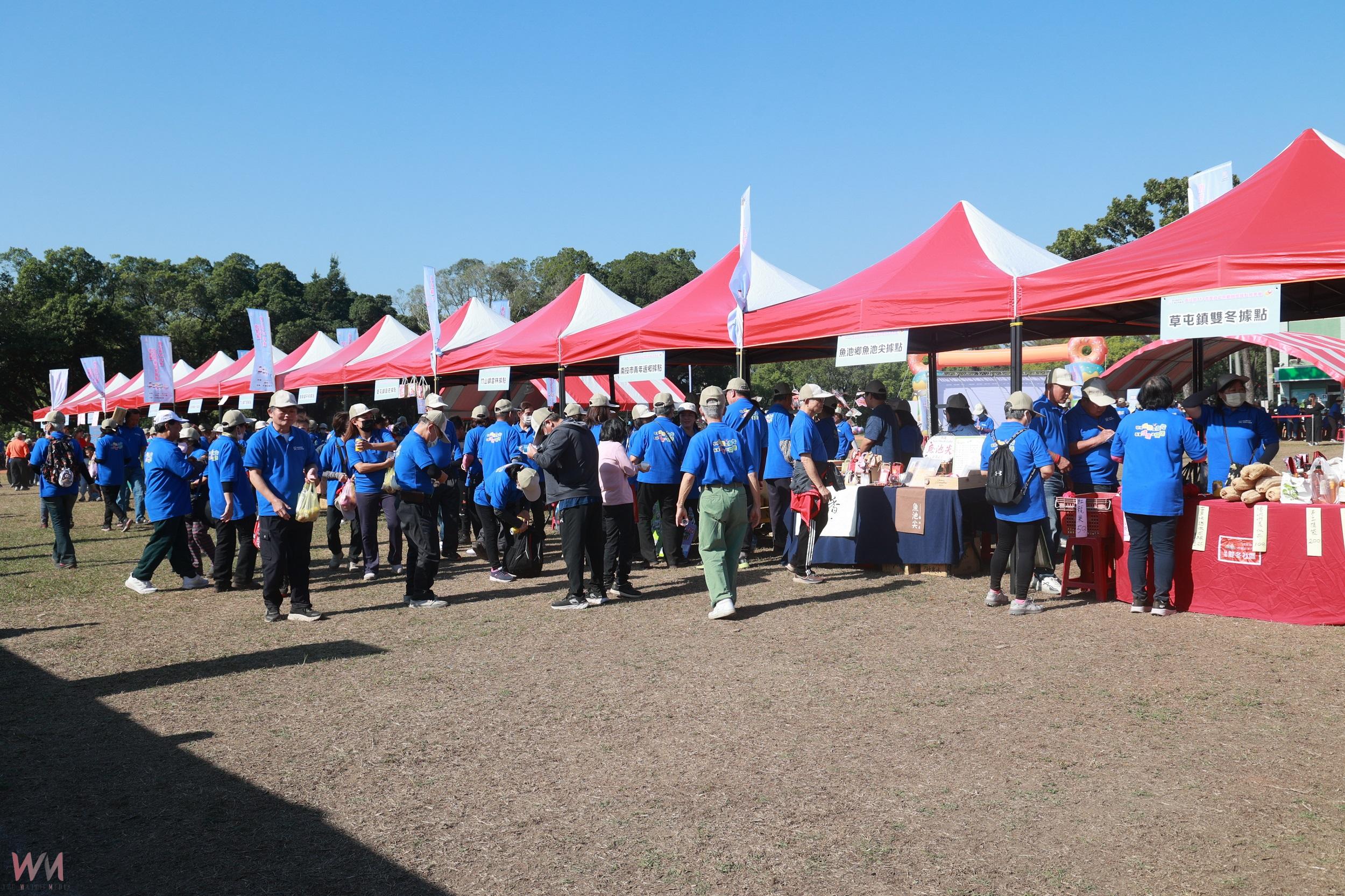 社區照顧關懷成果展 互相觀摩彼此成長 - https://www.watchmedia01.com