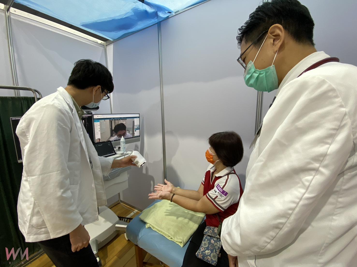 守護在地健康　臺中榮總歲末送暖至苗栗西湖義診 落實醫療服務 - https://www.watchmedia01.com