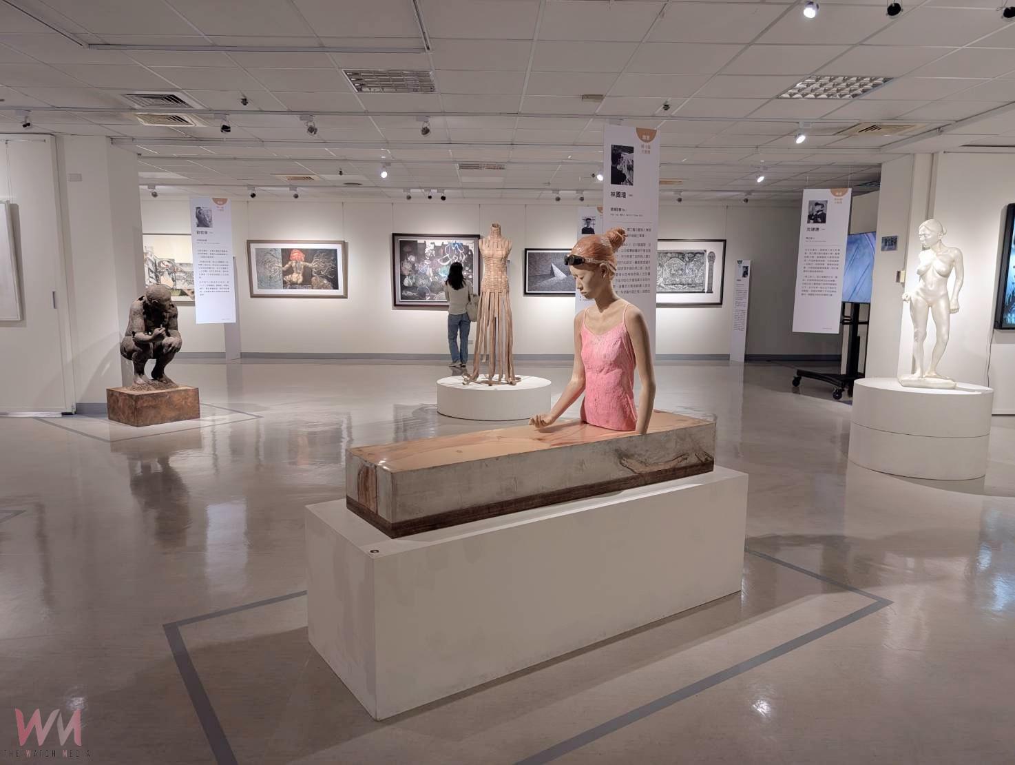 「大墩美展30年．巨匠名作特展」開幕　見證台中藝術傳承、迎向文化新紀元 - https://www.watchmedia01.com