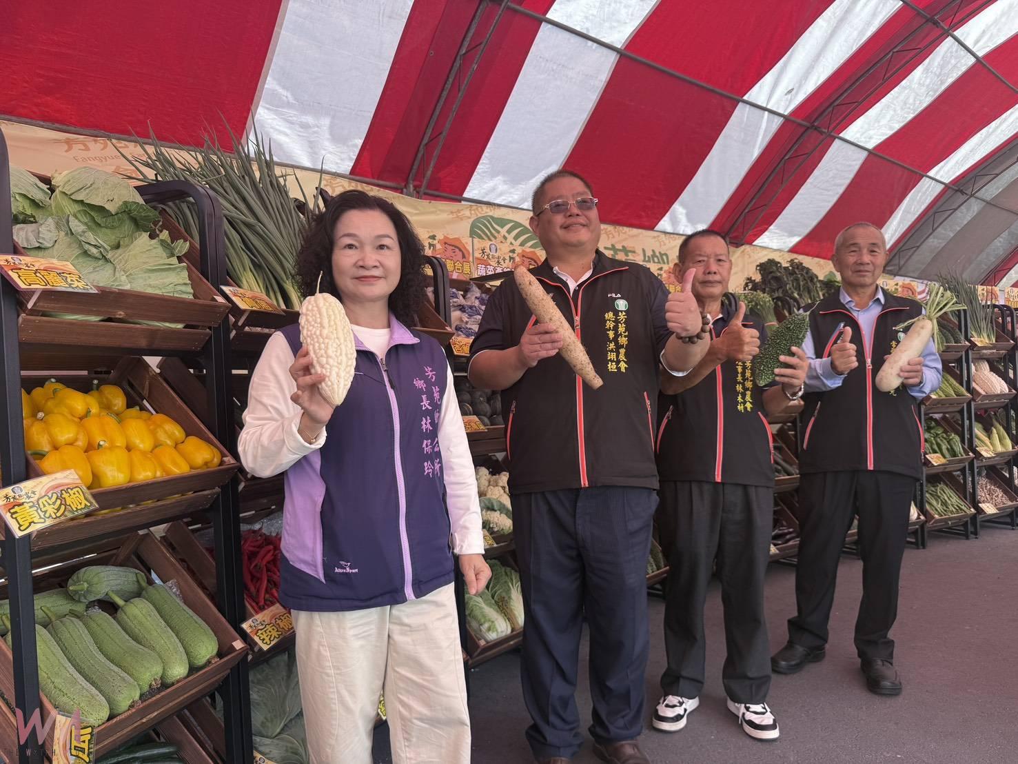（有影片）／芳苑鄉農會推「人蔘山藥」新品種　越煮越Q人蔘香氣 - https://www.watchmedia01.com