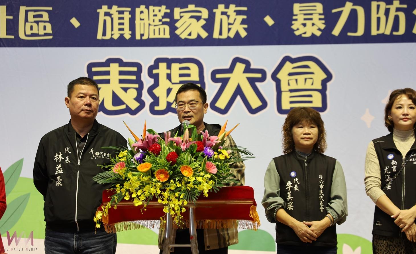 環保與社福志工成最美身影　斗六市公開致敬無私奉獻者 - https://www.watchmedia01.com