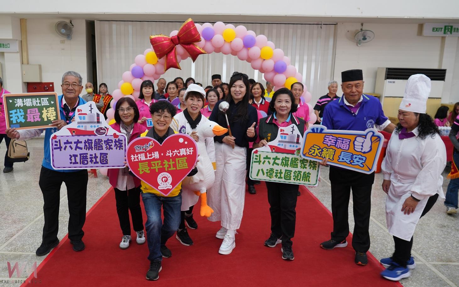 環保與社福志工成最美身影　斗六市公開致敬無私奉獻者 - https://www.watchmedia01.com