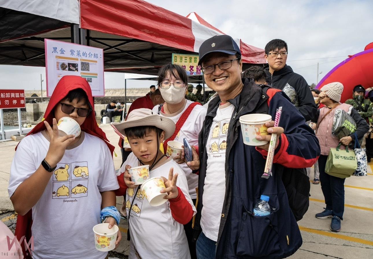 「2025澎湖大行軍」熱血登場! 民眾無畏強風走過跨海大橋 - https://www.watchmedia01.com
