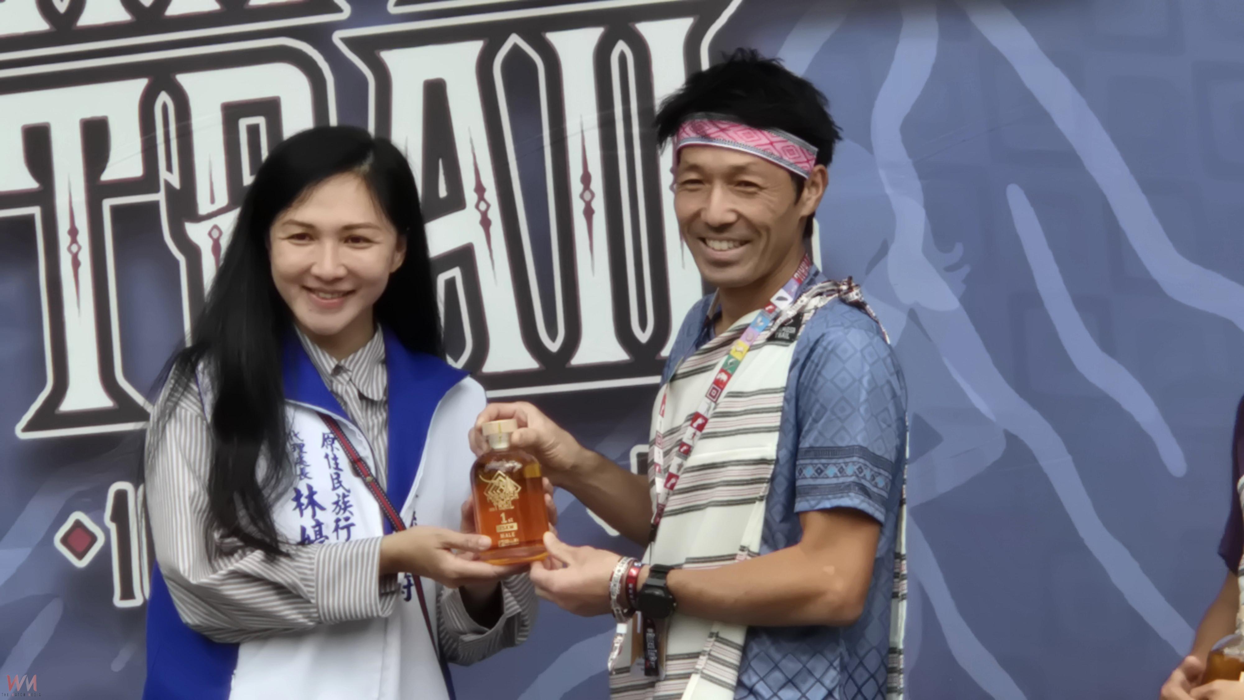 全國最大規模的福爾摩沙古道國際越野賽Formosa Tra二天賽事圓滿落幕 - https://www.watchmedia01.com