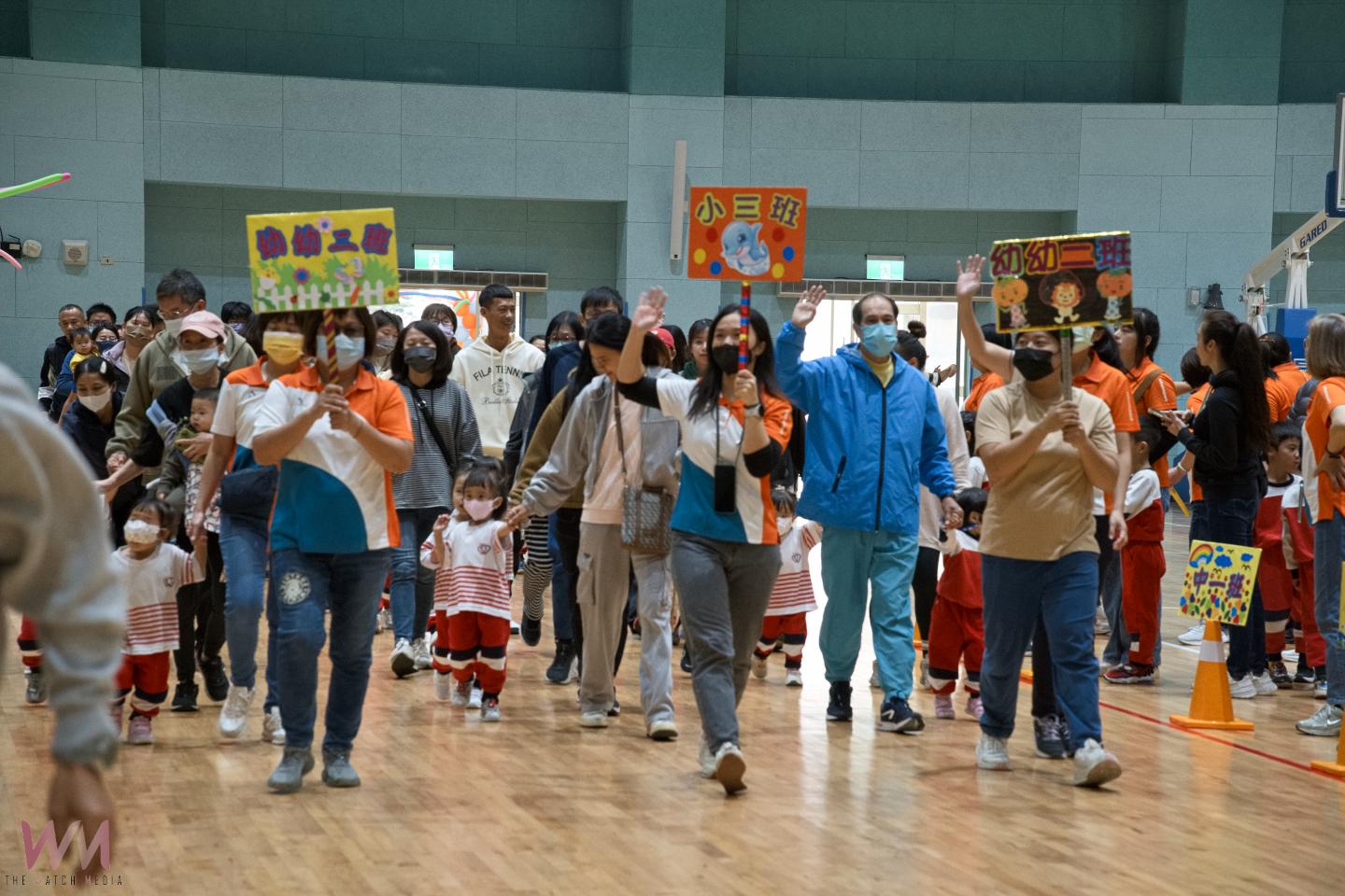 馬市幼「寵愛寶貝運動趣」親子運動大會 以寓教於樂打造健康童年 - https://www.watchmedia01.com