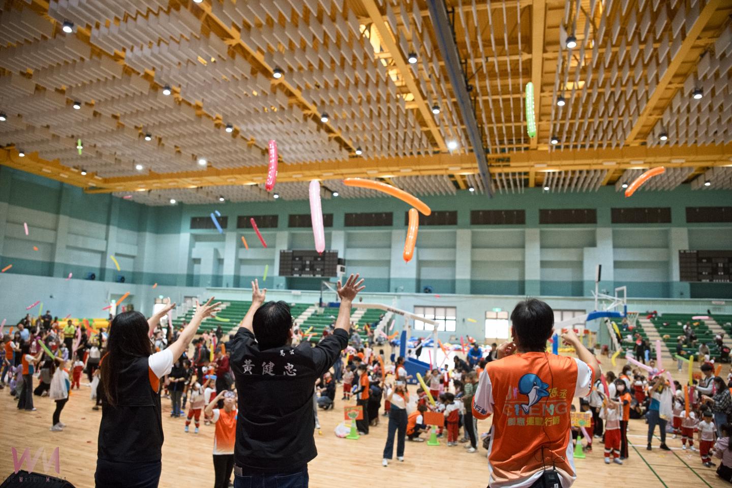 馬市幼「寵愛寶貝運動趣」親子運動大會 以寓教於樂打造健康童年 - https://www.watchmedia01.com