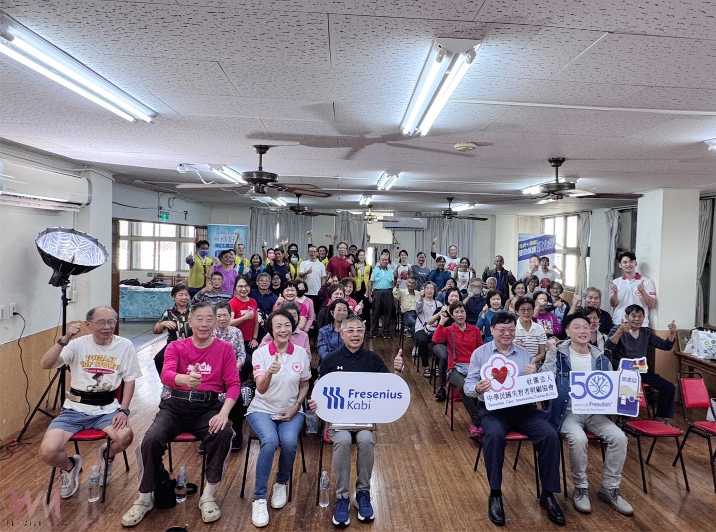 肌智行不行 全能挑戰賽　為長輩打造一場找回主動權的健康行動 - https://www.watchmedia01.com