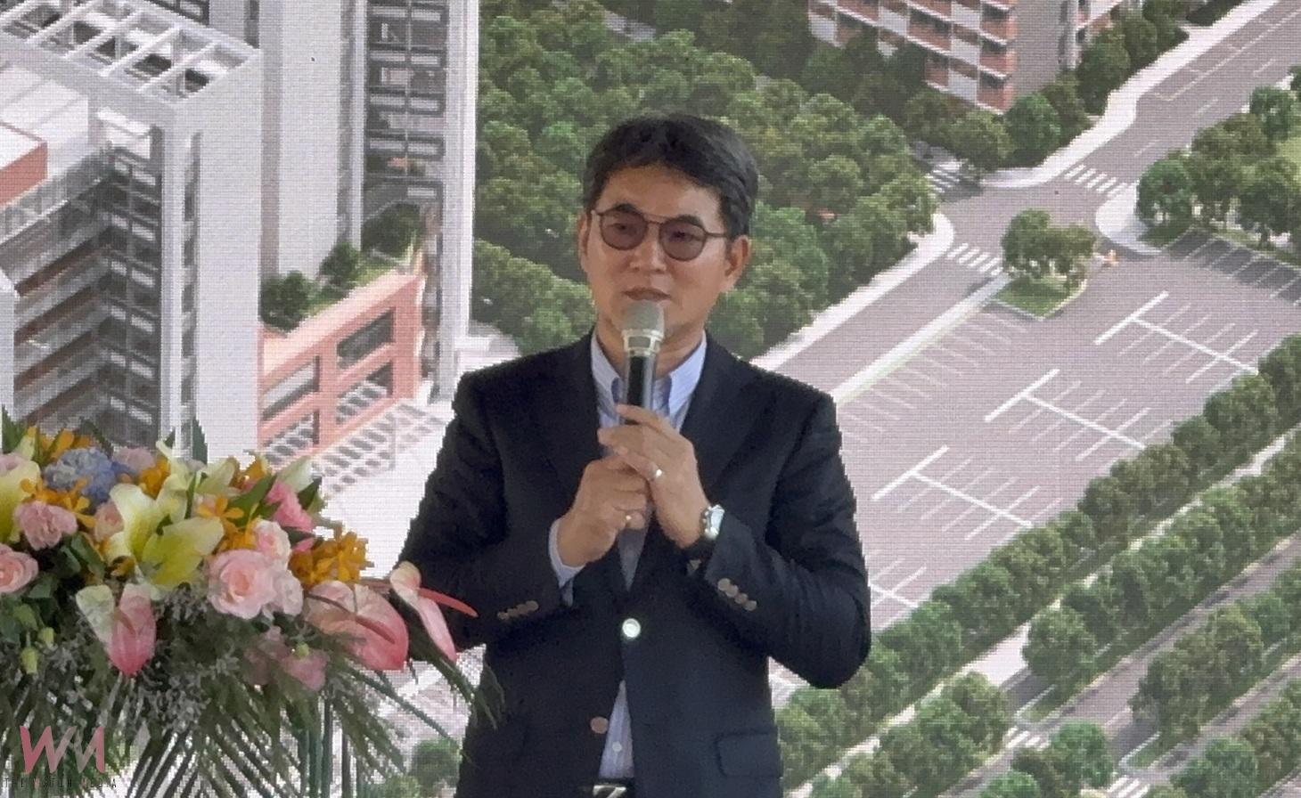 臺大虎尾二期工程129億動工　賴清德讚劉建國多年奔走促成 - https://www.watchmedia01.com