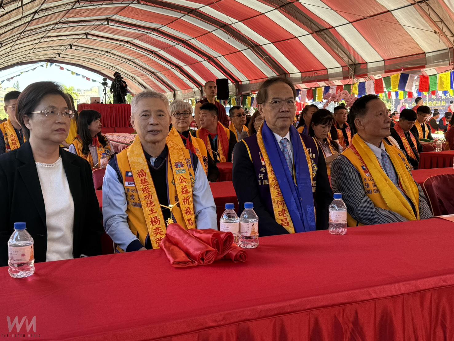 （有影片）／「讓愛傳久久」彰化公益點燈儀式　5千盞祈福燈匯聚善念 - https://www.watchmedia01.com