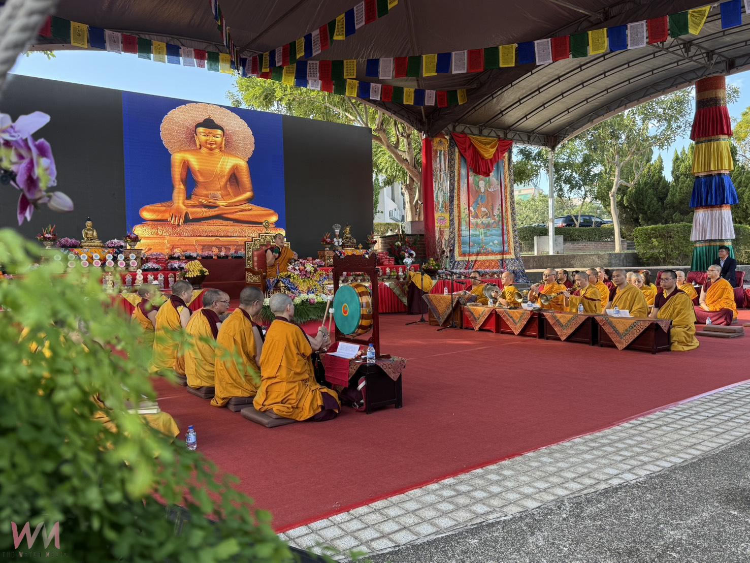 （有影片）／「讓愛傳久久」彰化公益點燈儀式　5千盞祈福燈匯聚善念 - https://www.watchmedia01.com