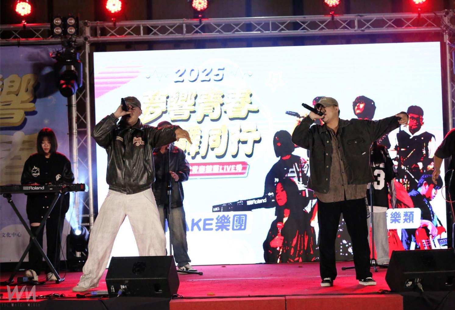 青春火力全開！全國20強齊聚中山堂　舞蹈與音樂雙冠軍出爐 - https://www.watchmedia01.com