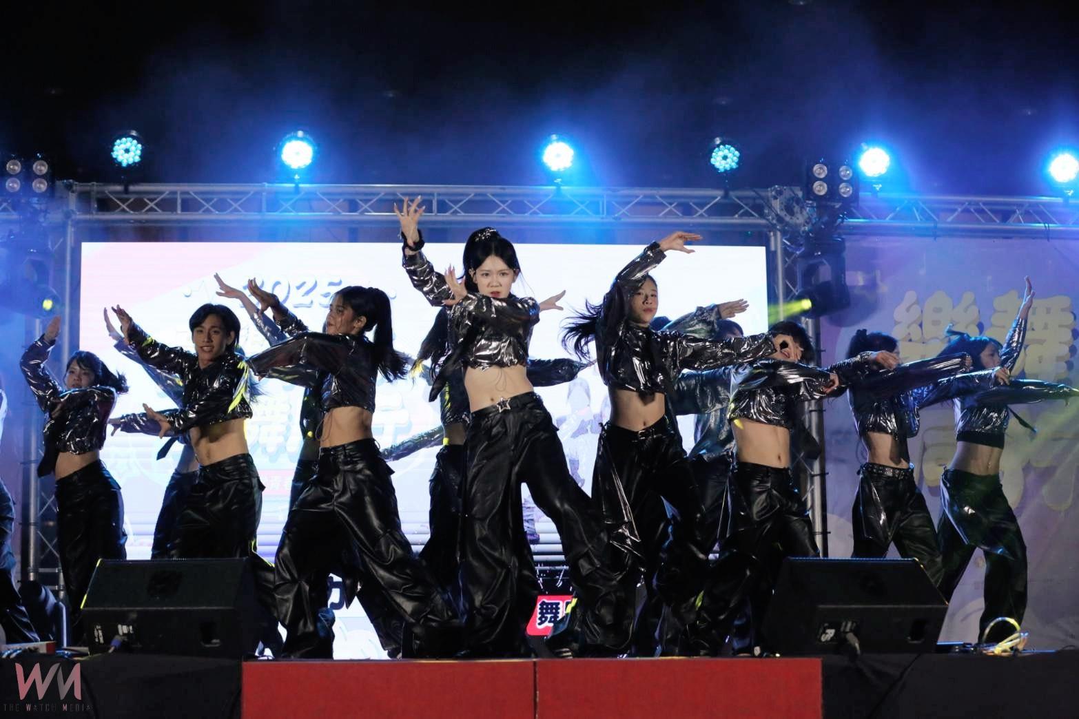 青春火力全開！全國20強齊聚中山堂　舞蹈與音樂雙冠軍出爐 - https://www.watchmedia01.com