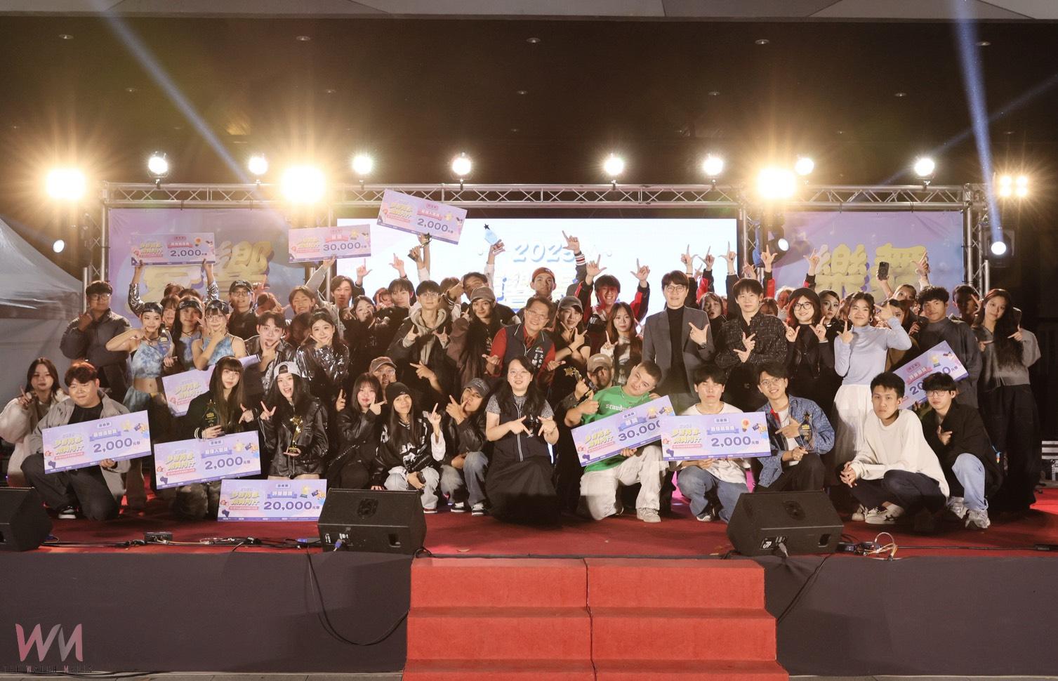 青春火力全開！全國20強齊聚中山堂　舞蹈與音樂雙冠軍出爐 - https://www.watchmedia01.com