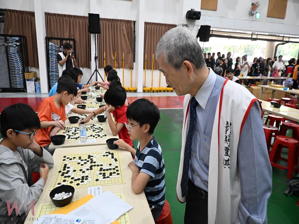 慈恩獅子會推廣圍棋教育　八大致業化為公開賽事吸引全國好手 - https://www.watchmedia01.com