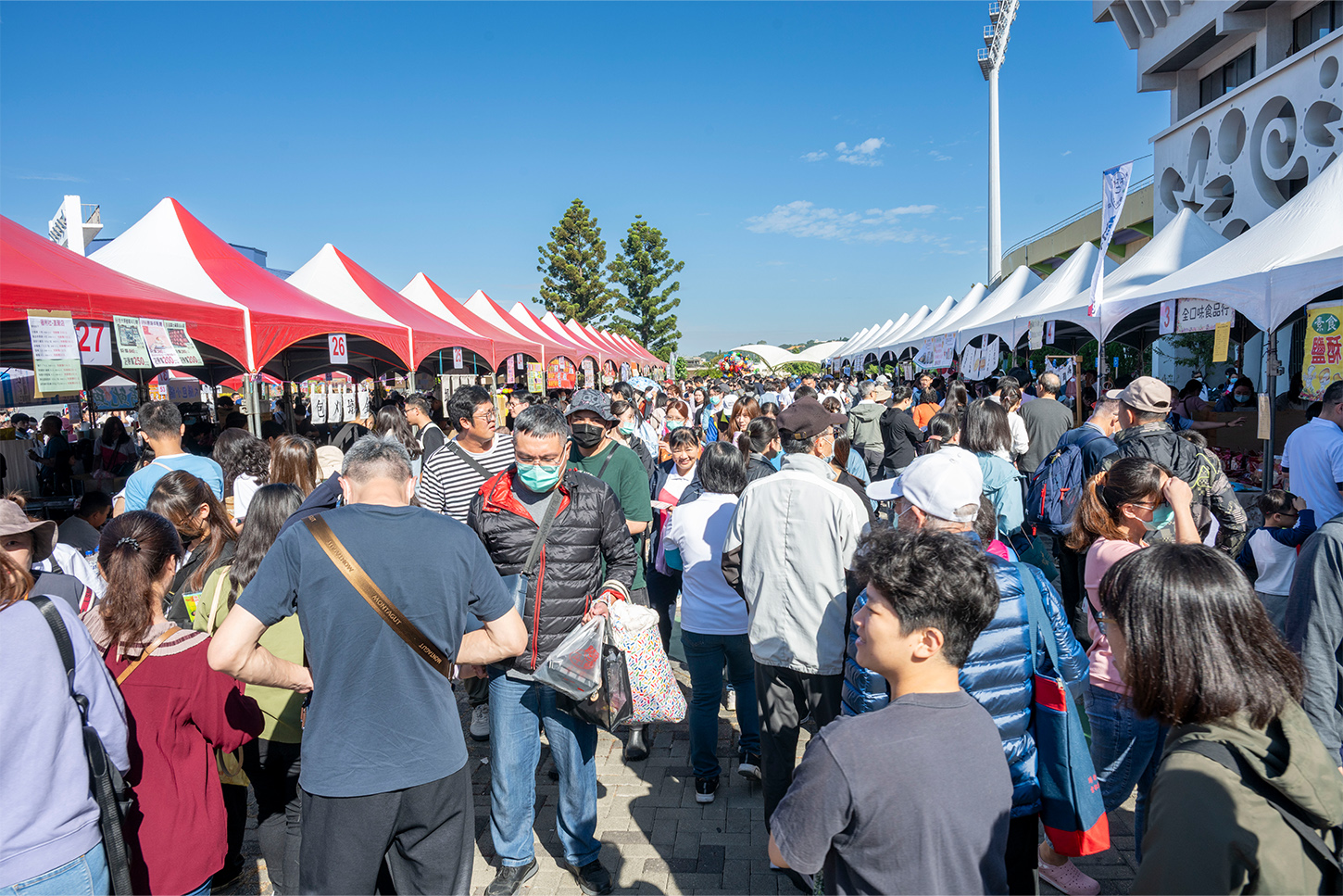 (有影片)/彰基129年院慶運動會 拔河、趣味競賽嗨翻現場 - https://www.watchmedia01.com
