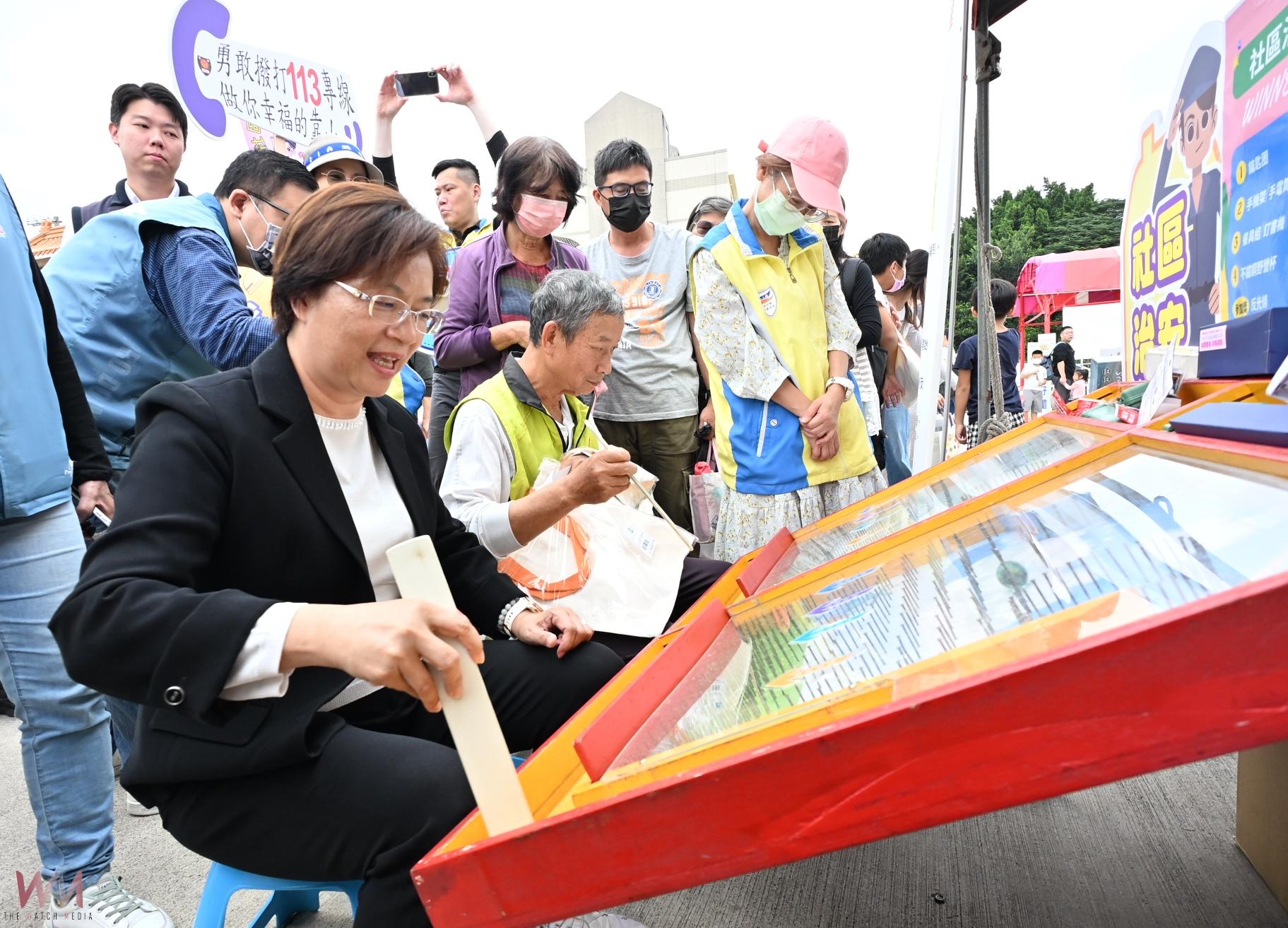 （有影片）／彰化社區創意大比拼　42個社區聯合展出　萬豐社區拿下冠軍 - https://www.watchmedia01.com