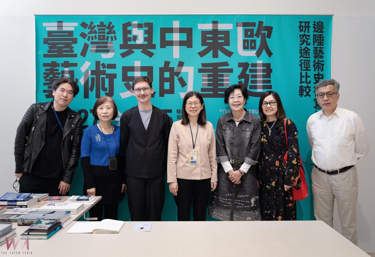 開拓台灣藝術史新視野　首屆「國美進駐」駐館研究員 成果發表圓滿落幕 - https://www.watchmedia01.com