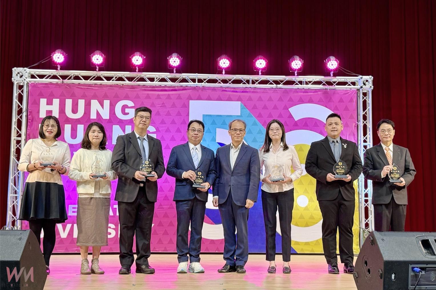 弘光科大成為跨國教育重要樞紐　校慶展現多元文化、國際交流 - https://www.watchmedia01.com